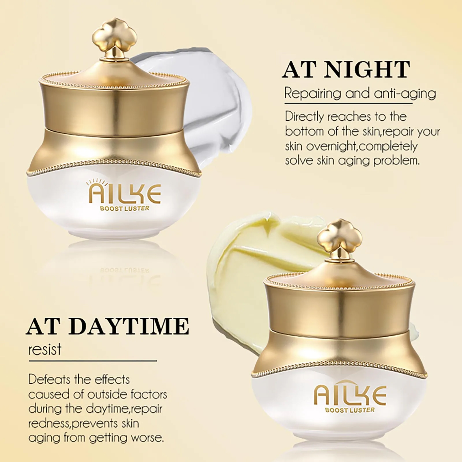 AILKE Whitening Anti-wrinkle F - Korean Skincare Routine recensie en prijs
