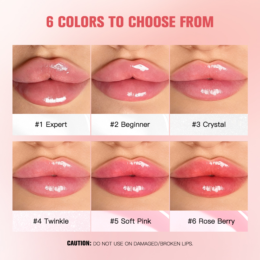 Lip Plumper Korean Cosmetics M - Lip Tint Korean recensie en prijs