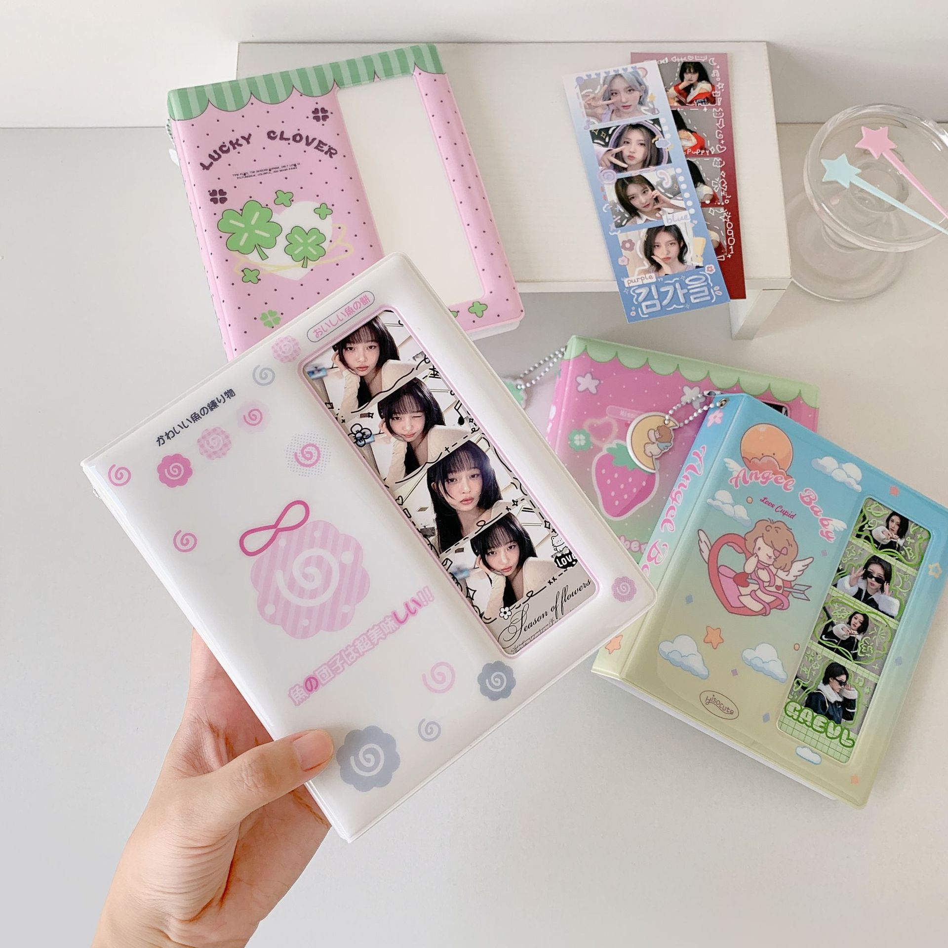 INS Style Korean Cartoon Life  - Korean Lifestyle & Kids Boutique recensie en prijs