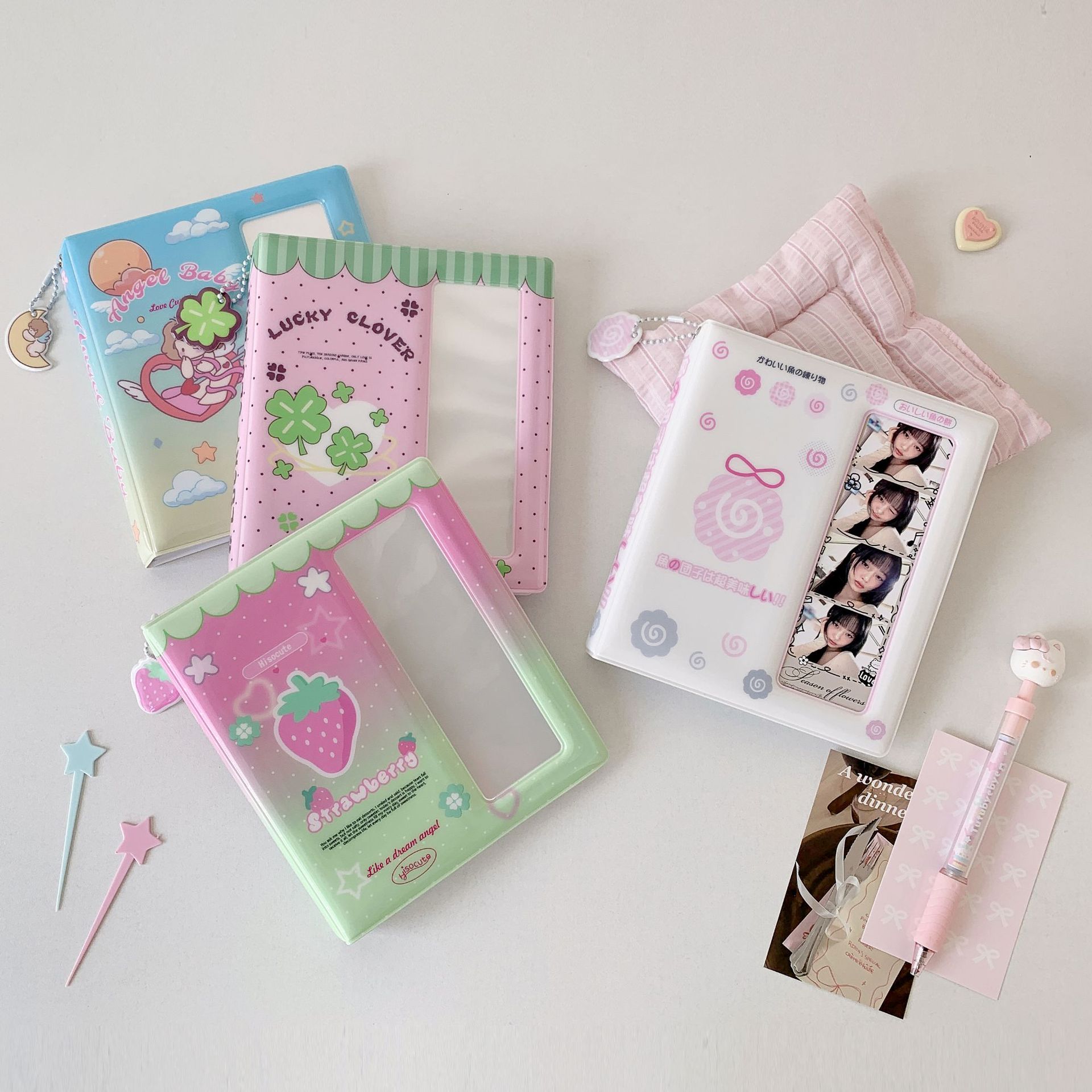 INS Style Korean Cartoon Life  - Korean Lifestyle & Kids Boutique recensie en prijs