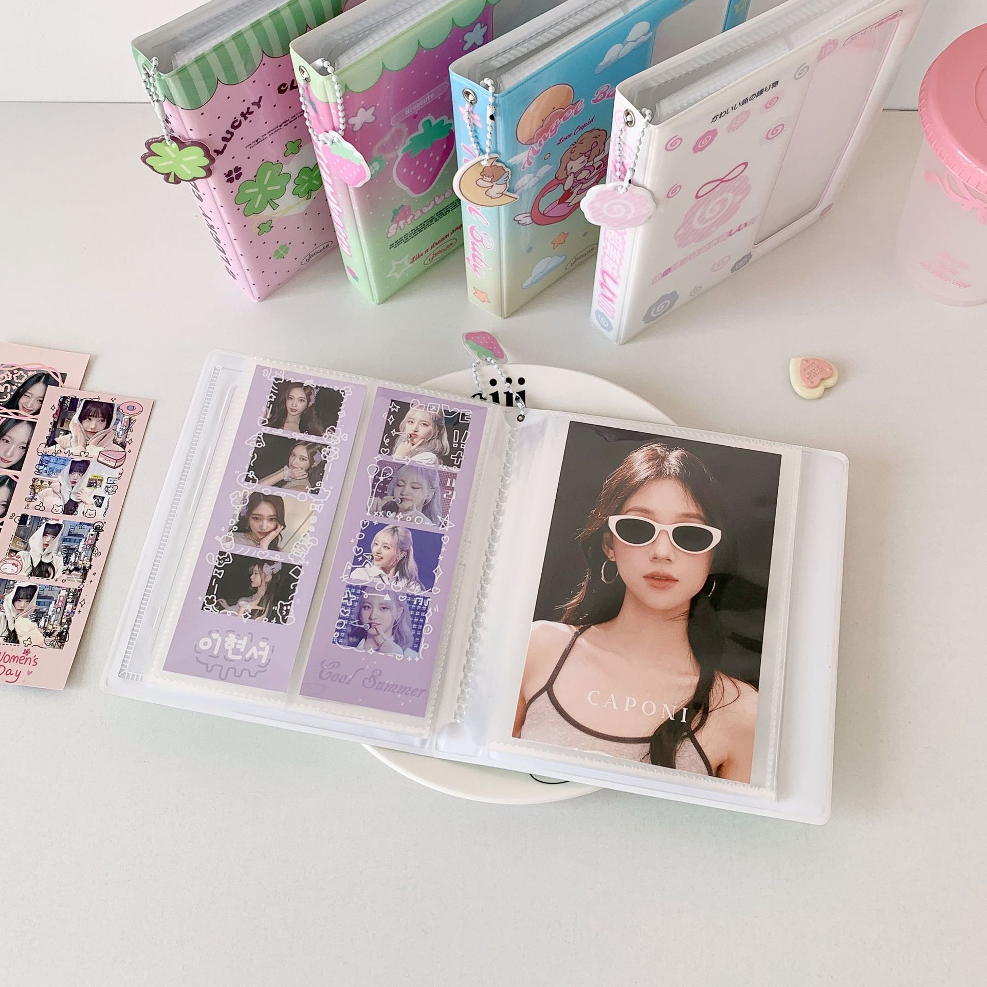 INS Style Korean Cartoon Life  - Korean Lifestyle & Kids Boutique recensie en prijs