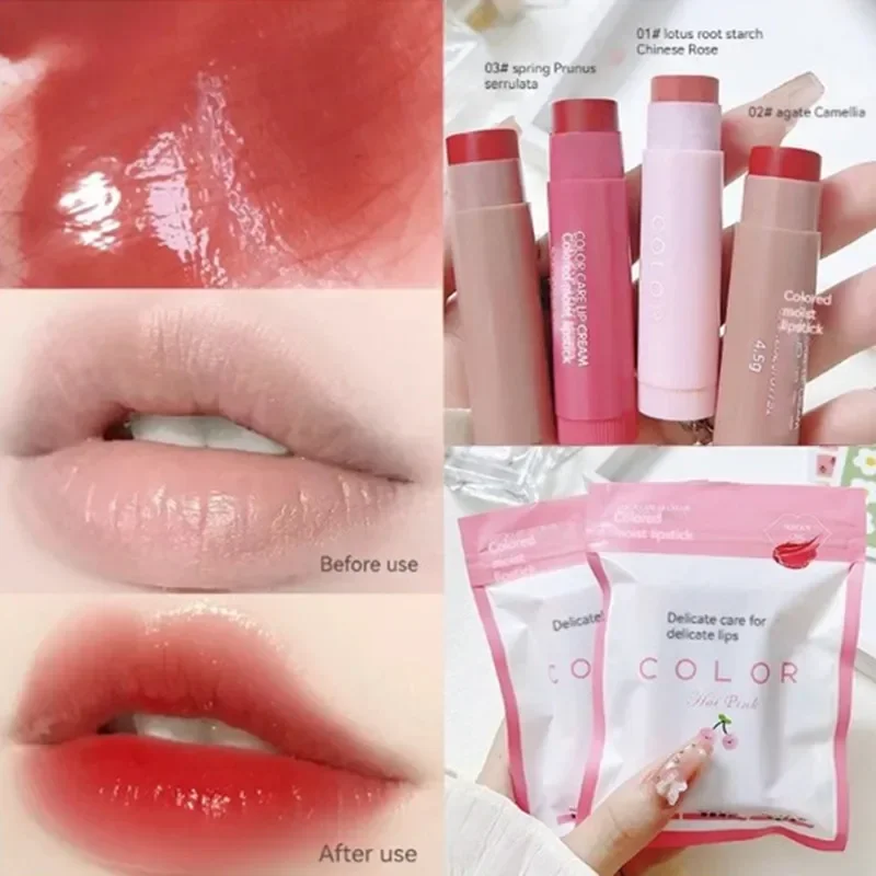 Lipstick Cute Red Tint Makeup  - Lip Tint Korean recensie en prijs